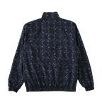 Manchester United Windbreaker Grey (Double-Sided)