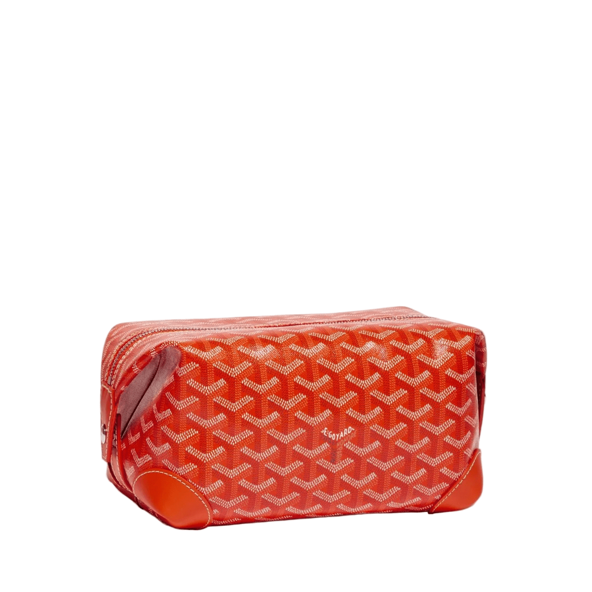 Goyard Bowling 25 Bag 'Orange'