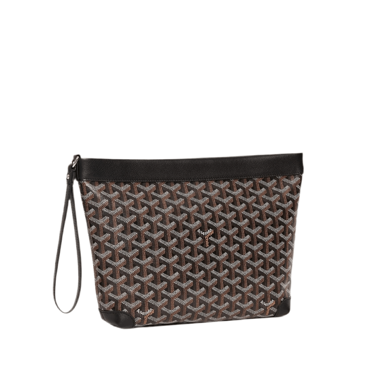 Goyard Conti Pouch 'Black'
