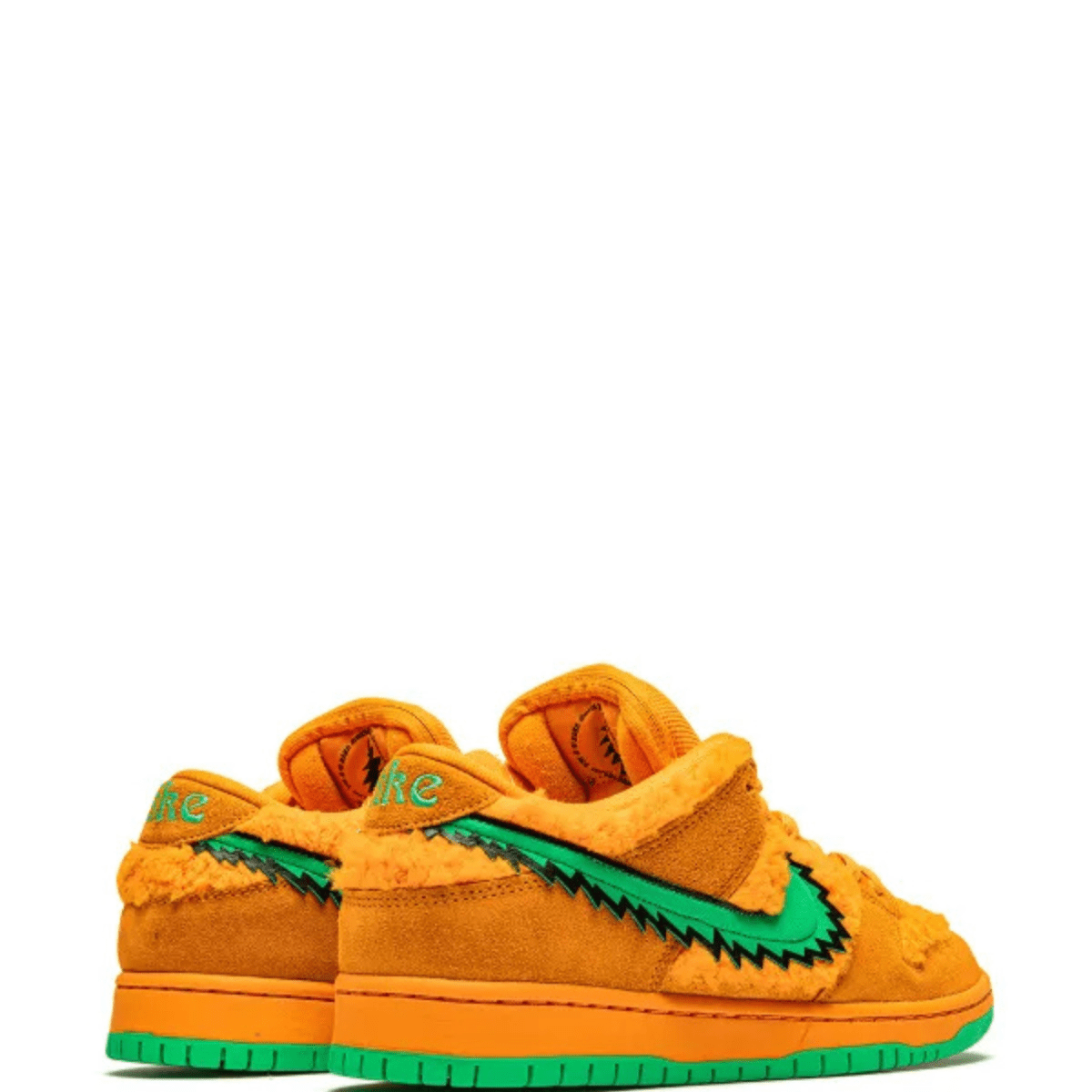 Grateful Dead x Nike Dunk Low SB 'Orange Bear'
