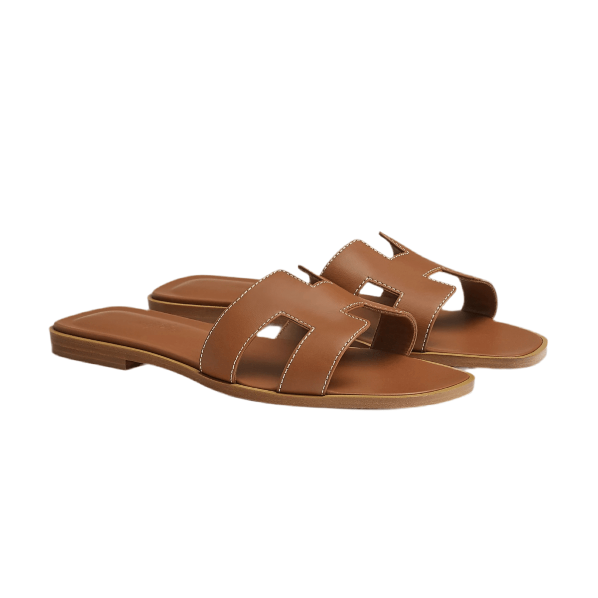 Hermès Oran Sandal 'Gold'