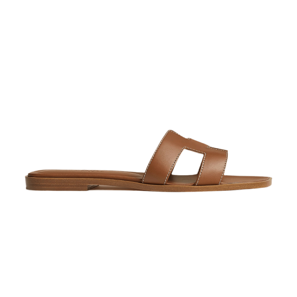 Hermès Oran Sandal 'Gold'