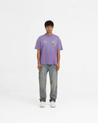 Represent Hermes T-Shirt - "Purple"