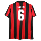 AC MILAN 88/89 Home Jersey