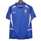 BRAZIL 02/03 Away Jersey