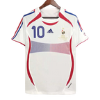 FRANCE 06/07 Away Jersey