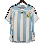 ARGENTINA 06/07 Home Jersey