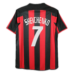 AC MILAN 03/04 Home Jersey