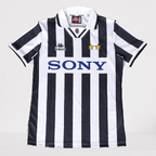 JUVENTUS 96/97 Home Jersey