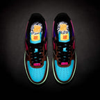 Nike x Undefeated Air Force 1 Low - "Multi Patent"