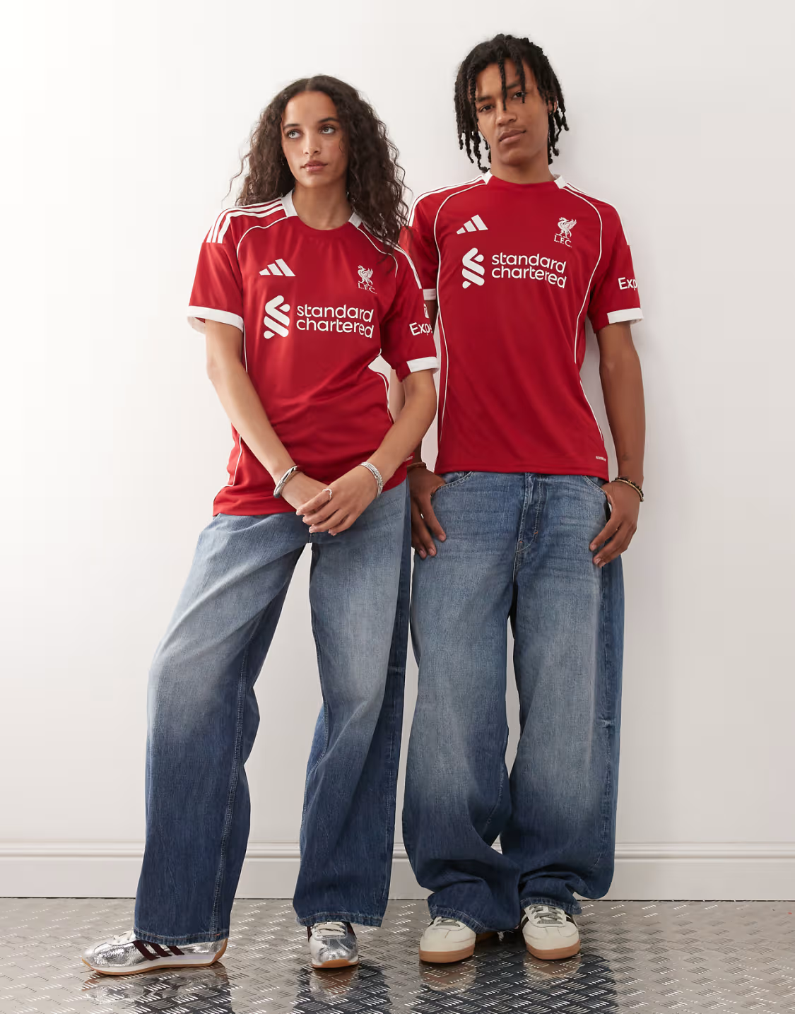 Liverpool 25/26 Home Jersey