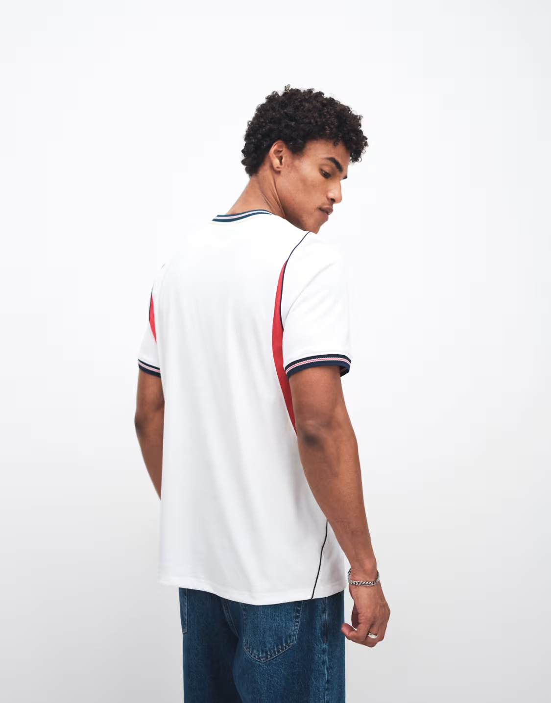 England 2026 Home Jersey