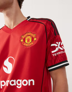 Manchester United 25/26 Home Jersey