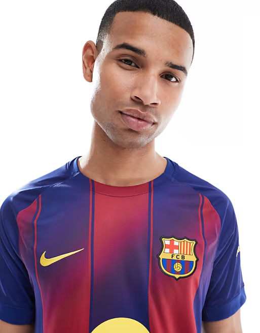 FC Barcelona 25/26 Home Jersey