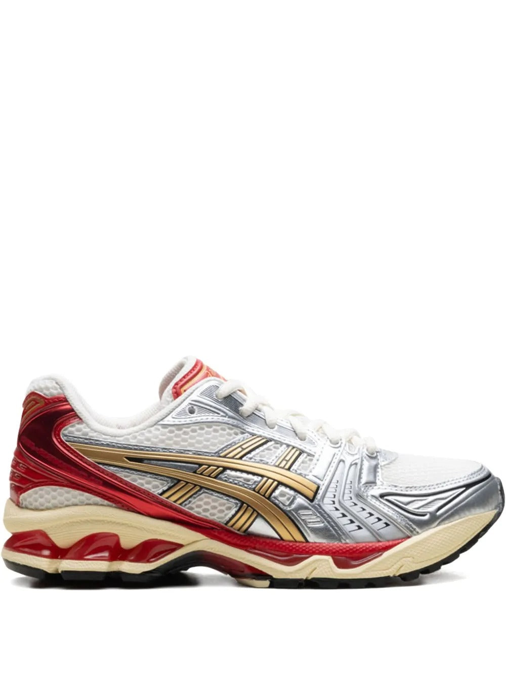 Asics x Politics GEL-KAYANO™ 14 - "Cream/Pure Gold"