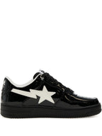 A BATHING APE® Bape Sta™ #2 star - "Black/White"