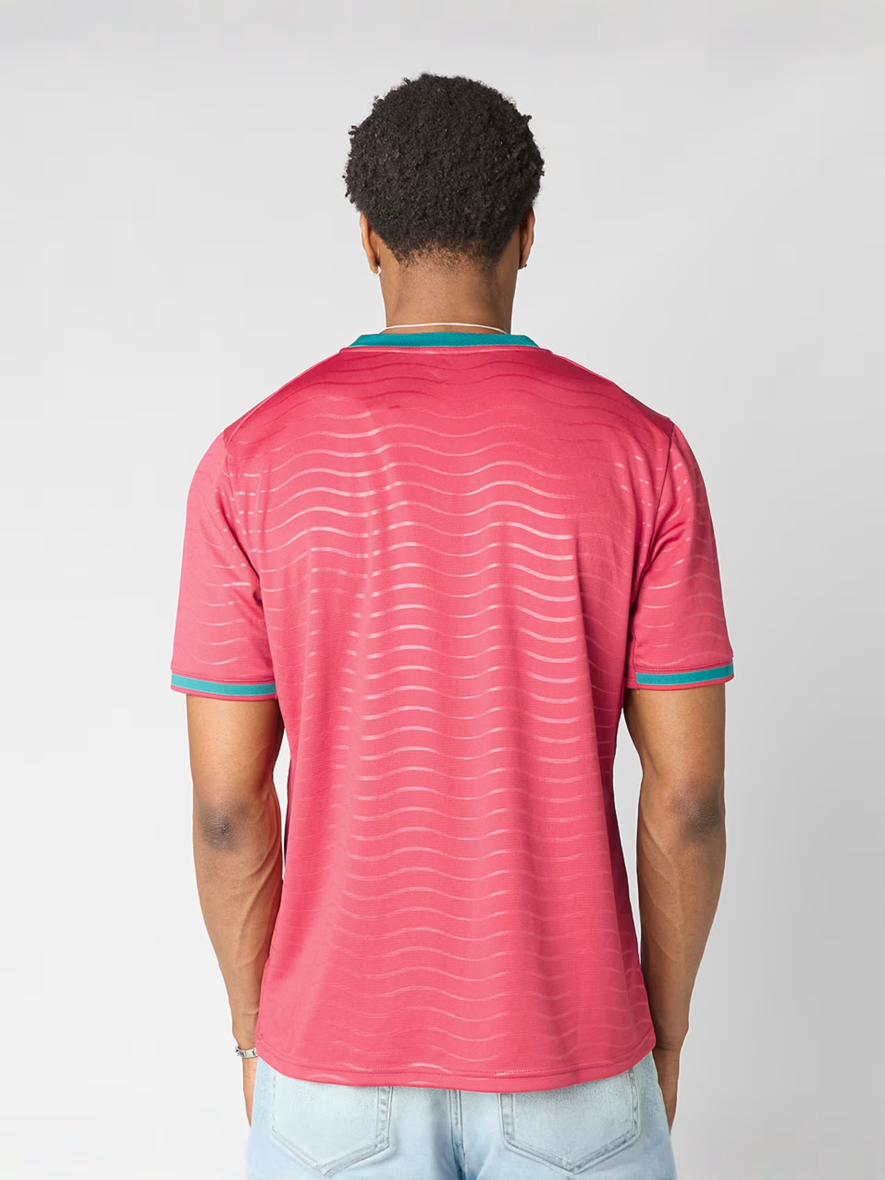 PORTUGAL 2026 Home Jersey
