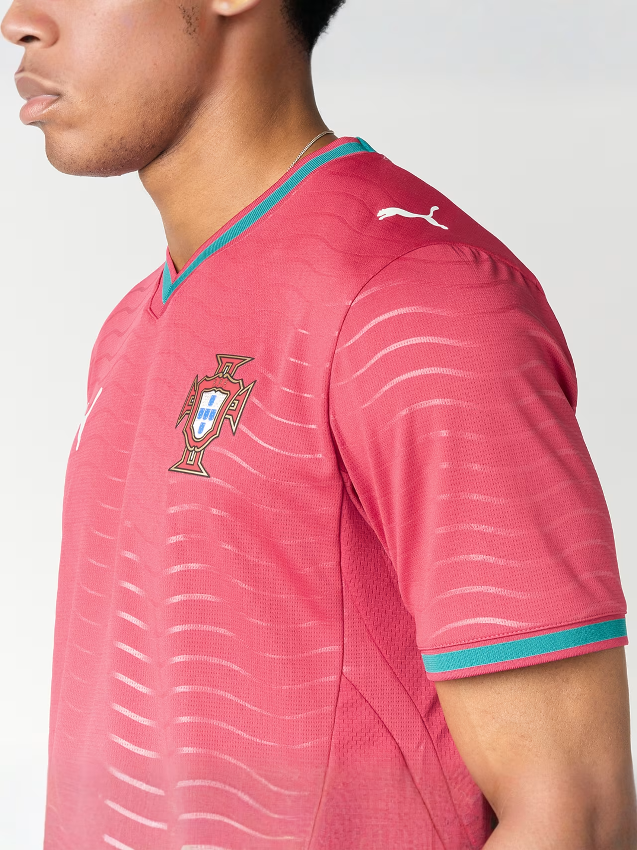 PORTUGAL 2026 Home Jersey