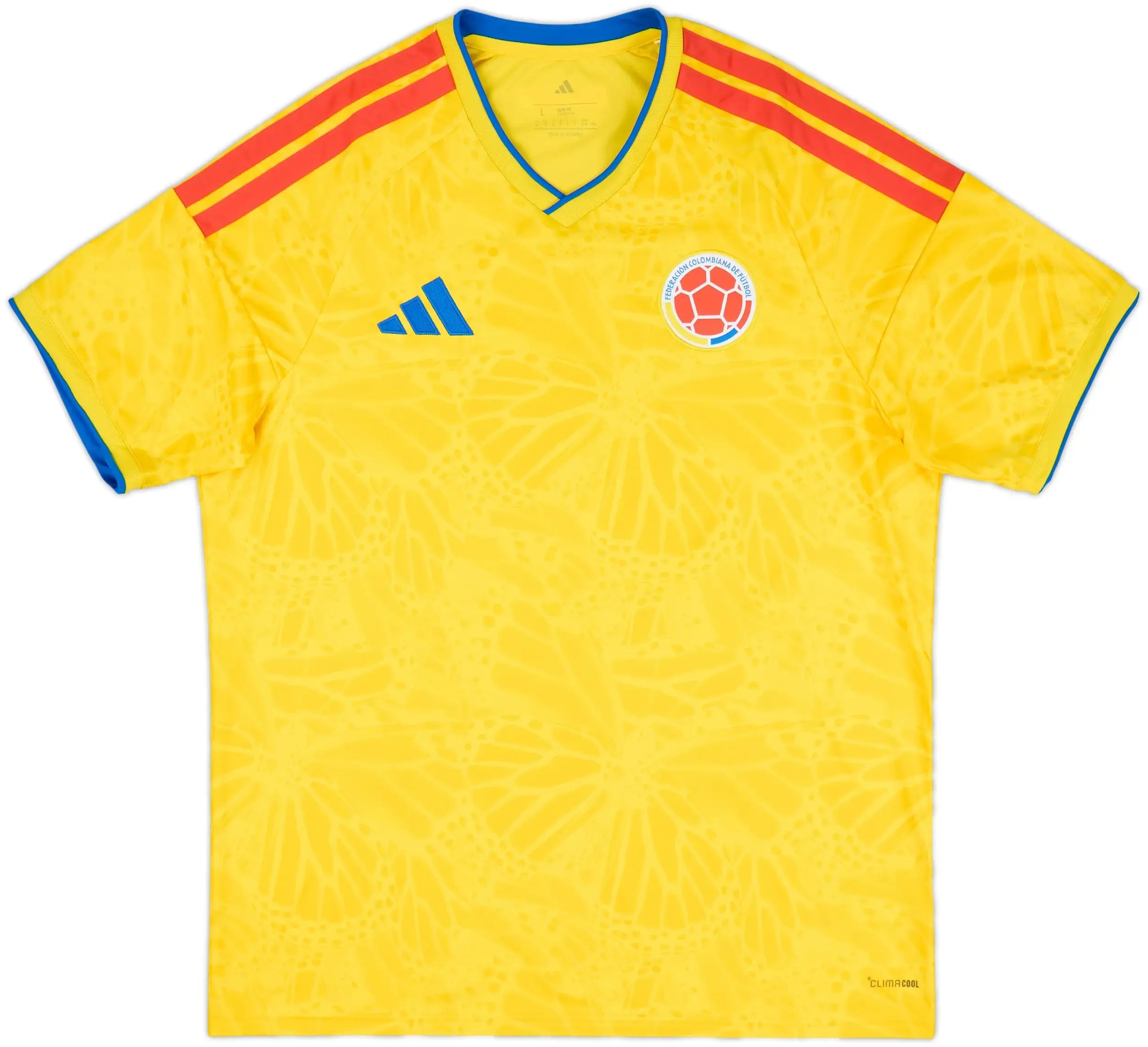 Colombia  2026 Home Jersey - World Cup
