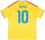 Colombia  2026 Home Jersey - World Cup