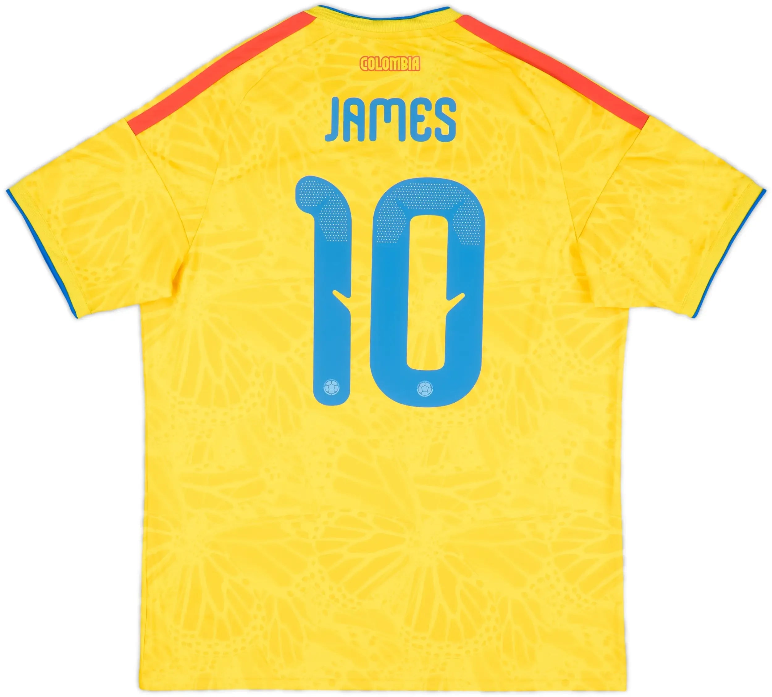 Colombia  2026 Home Jersey - World Cup
