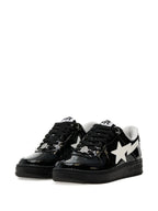 A BATHING APE® Bape Sta™ #2 star - "Black/White"
