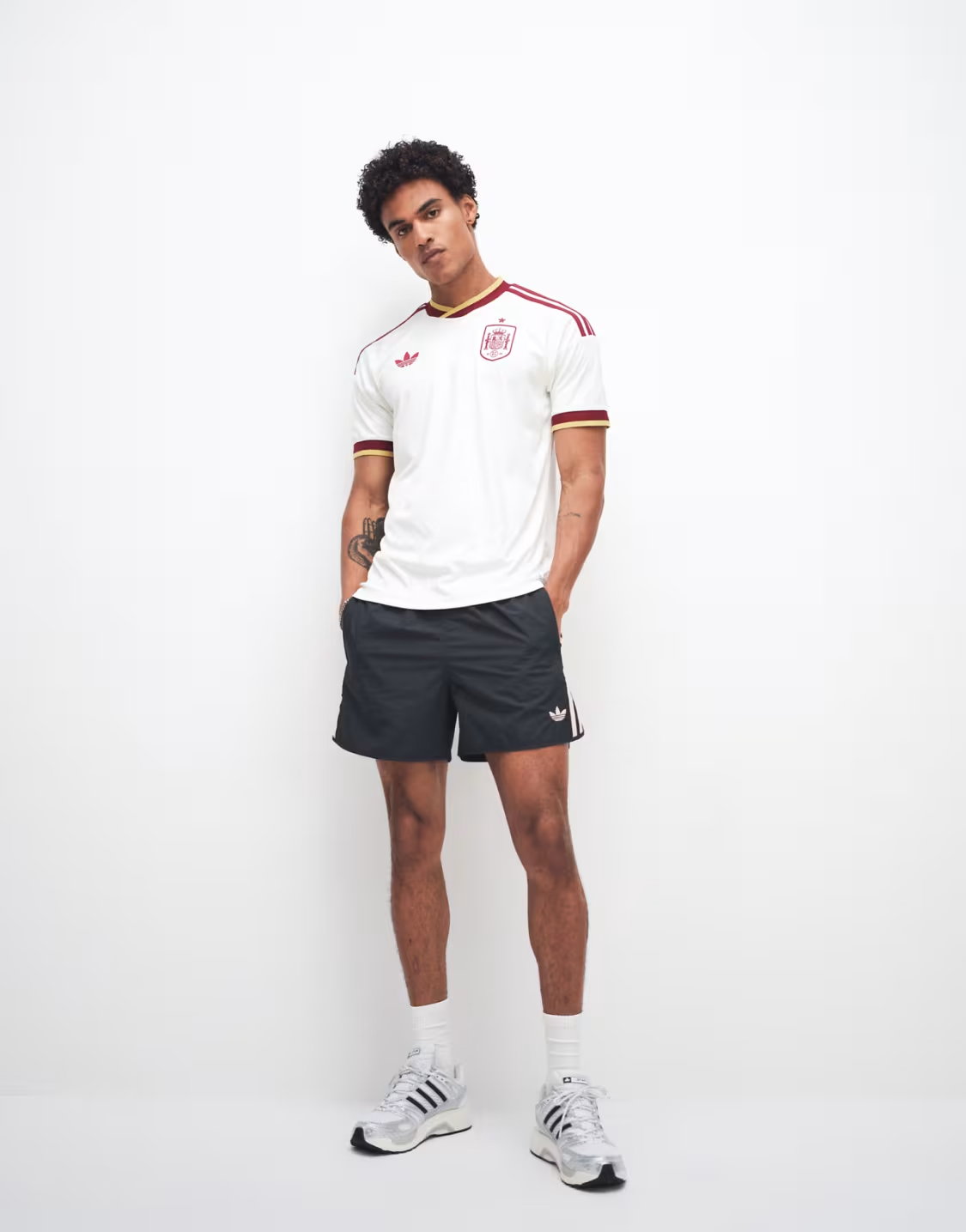 SPAIN 2026 Away Jersey