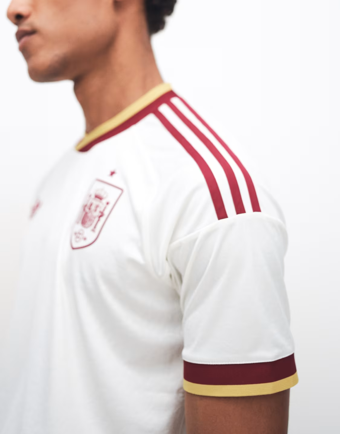 SPAIN 2026 Away Jersey