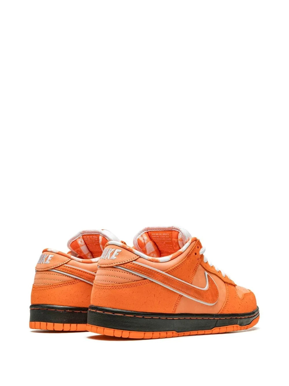 Nike x Concepts SB Dunk Low - "Orange Lobster"