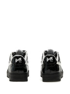 A BATHING APE® Bape Sta™ #2 star - "Black/White"