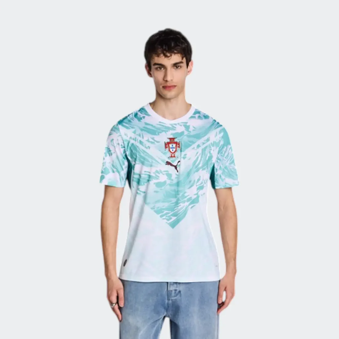PORTUGAL 2026 Away Jersey