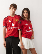 Manchester United 25/26 Home Jersey