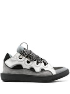 Lanvin Curb - "White Anthracite"
