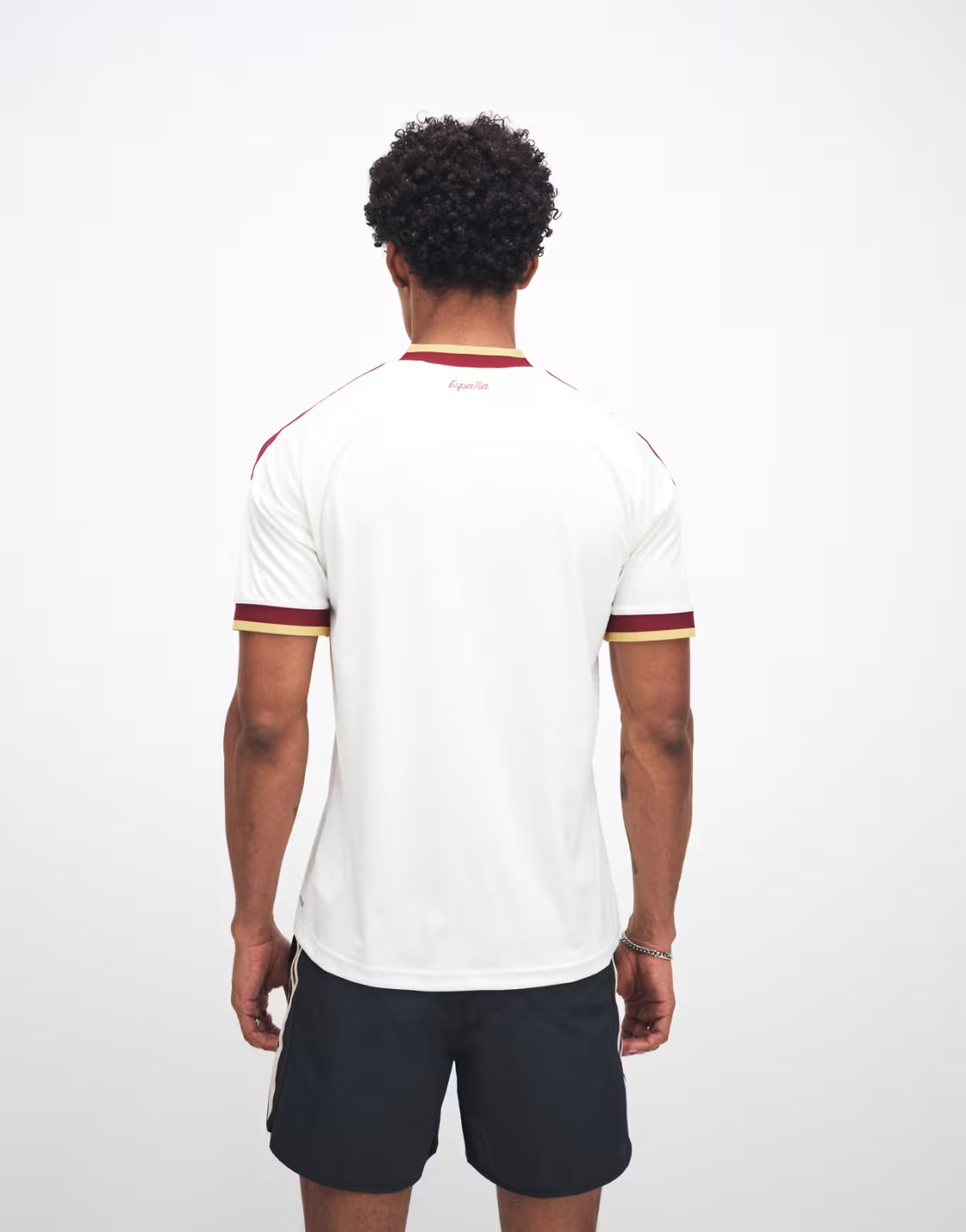 SPAIN 2026 Away Jersey