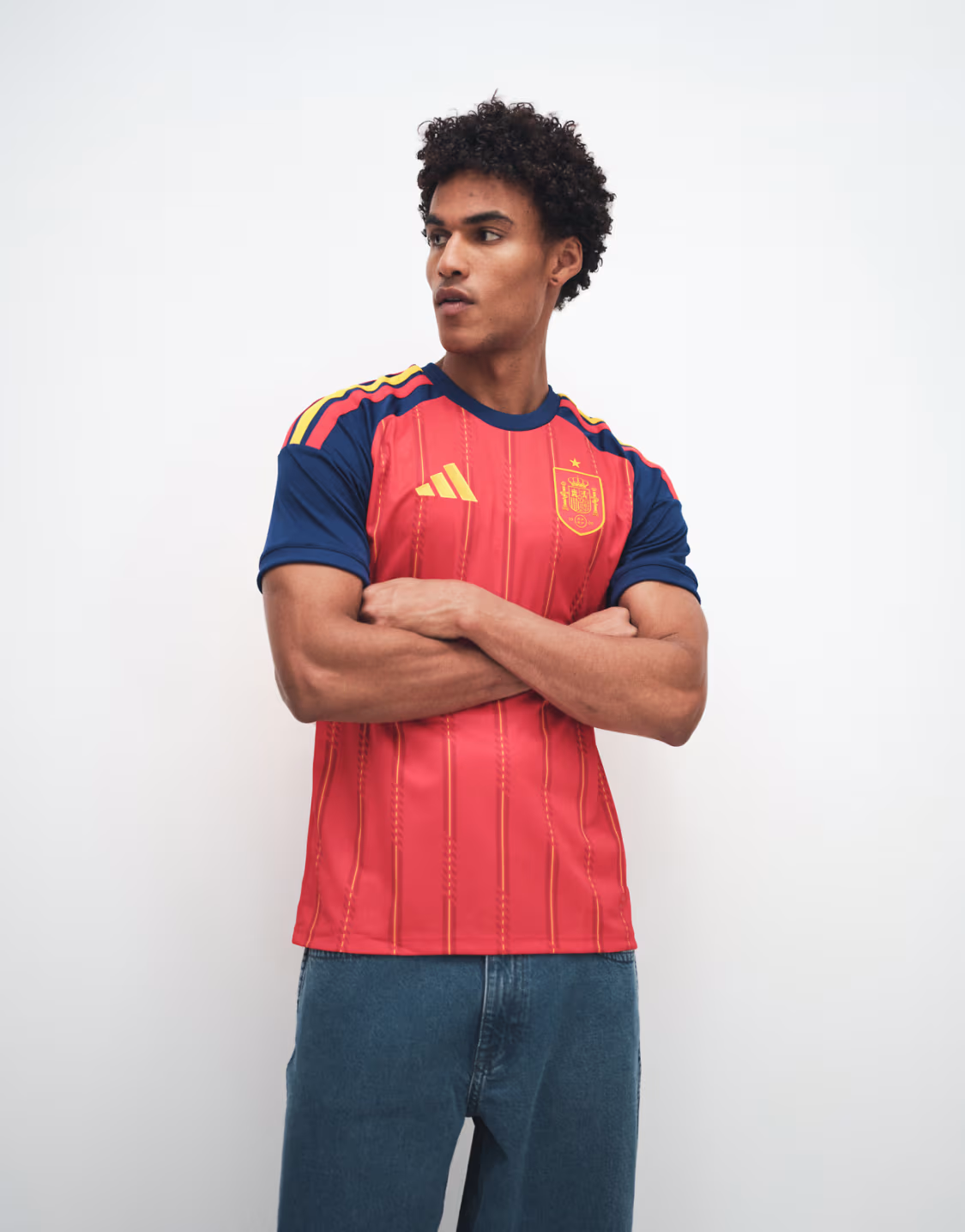 SPAIN 2026 Home Jersey