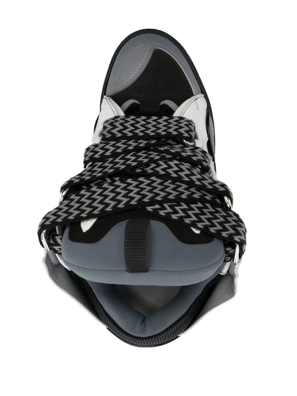 Lanvin Curb - "White Anthracite"