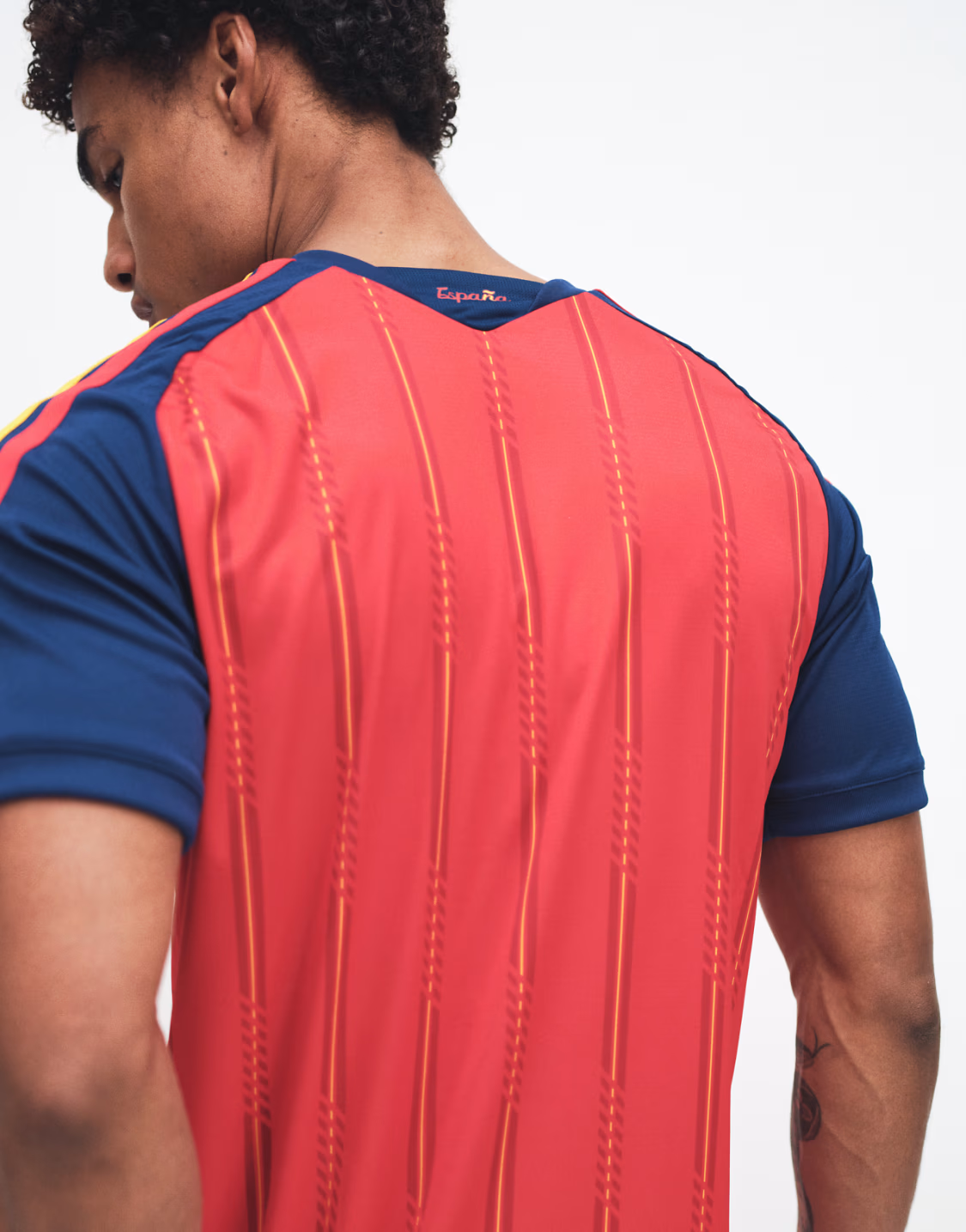 SPAIN 2026 Home Jersey