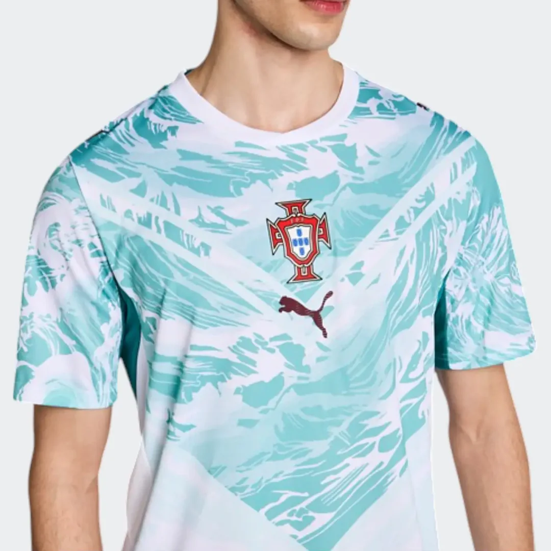 PORTUGAL 2026 Away Jersey