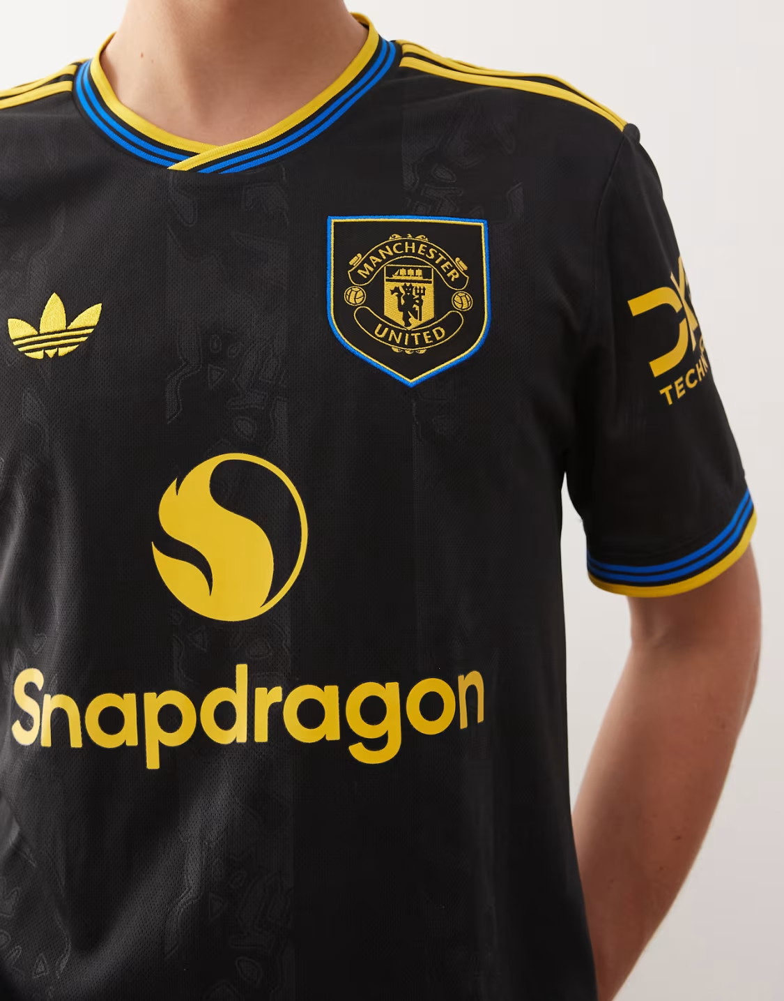 Manchester United 25/26 Third Jersey