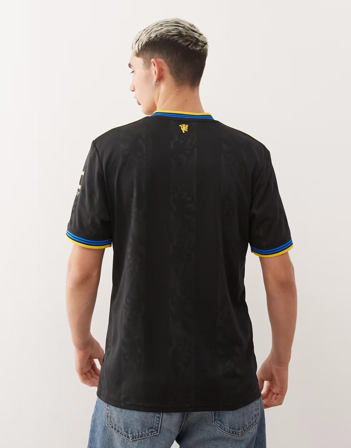 Manchester United 25/26 Third Jersey