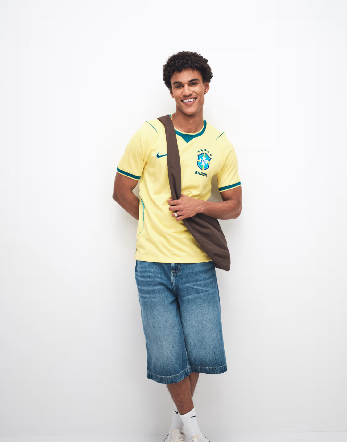 Brazil 2026 Home Jersey