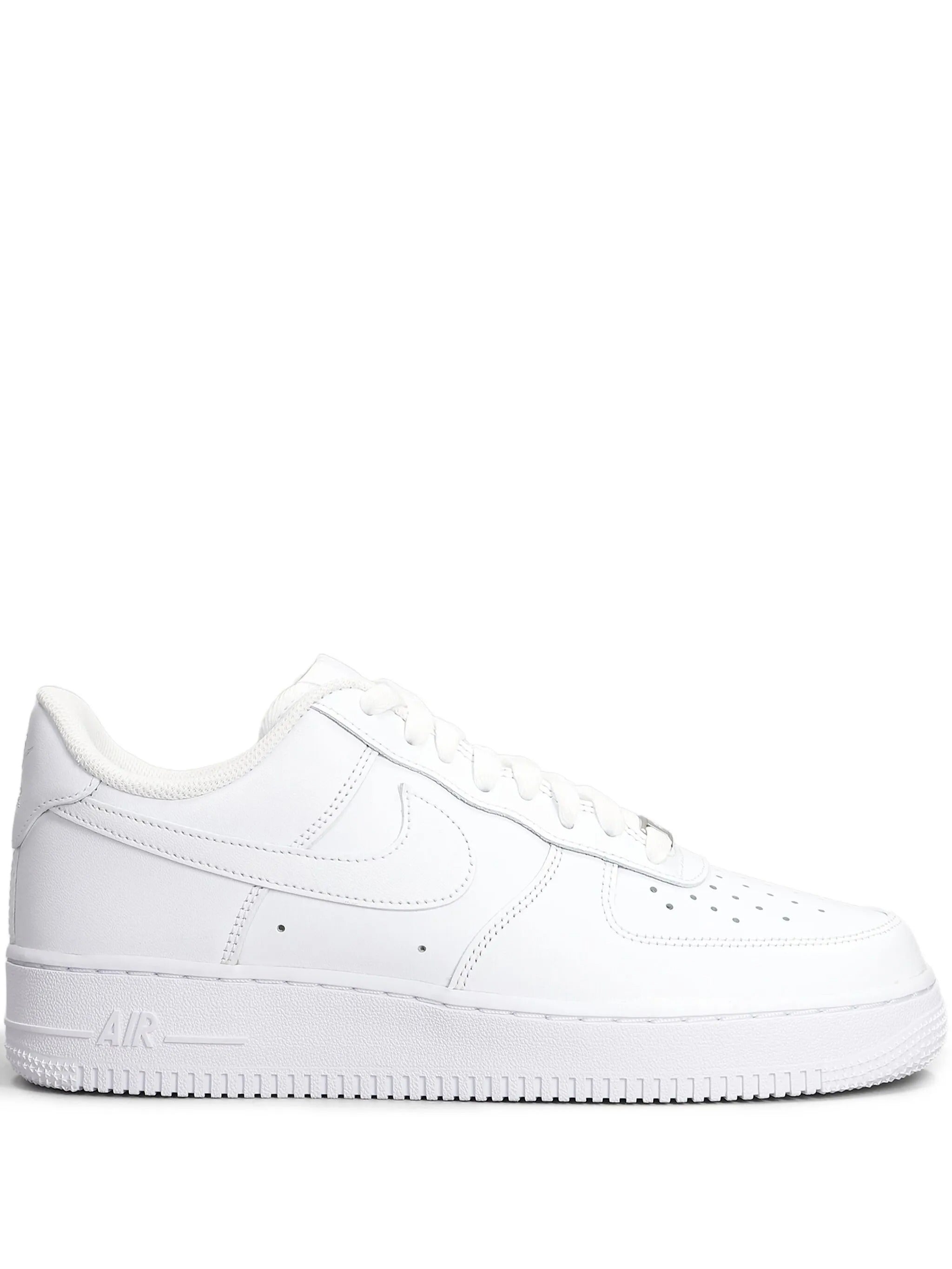 Nike Air Force 1 Low 07 "White On White"