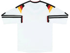 Germany 2026 Home Jersey (Long Sleeve)- World Cup