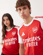Arsenal 25/26 Home Jersey
