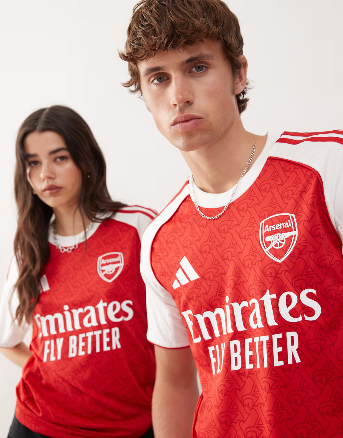 Arsenal 25/26 Home Jersey