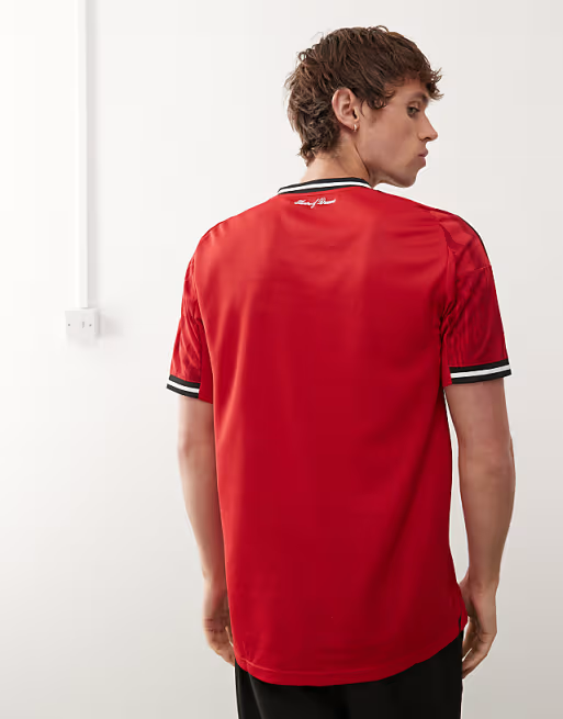 Manchester United 25/26 Home Jersey