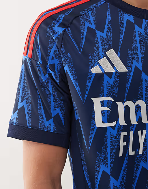 Arsenal 25/26 Away Jersey
