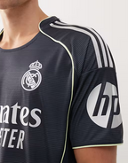 Real Madrid 25/26 Away Jersey