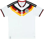 Germany 2026 Home Jersey - World Cup