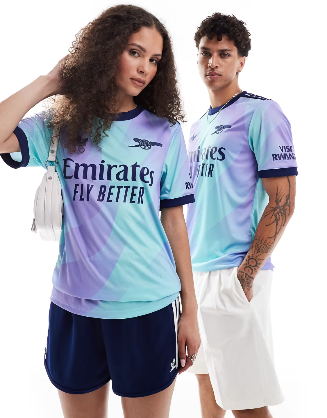 Arsenal 24/25 Third Jersey
